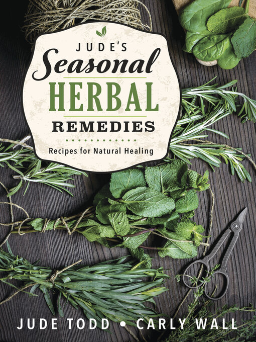 Title details for Jude's Seasonal Herbal Remedies by Jude Todd - Available